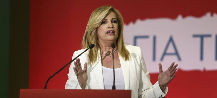 Ραγδαίες εξελίξεις και παρασκήνιο στο ΚΙΝΑΛ: Γιατί πάει σε Συνέδριο η Γεννηματά